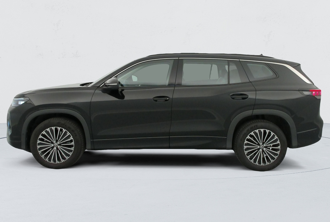 Volkswagen Tayron — photo 2