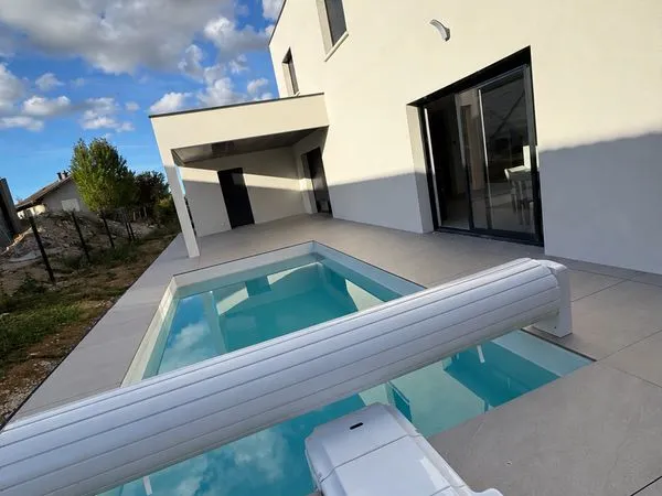 Maison Étage meublée