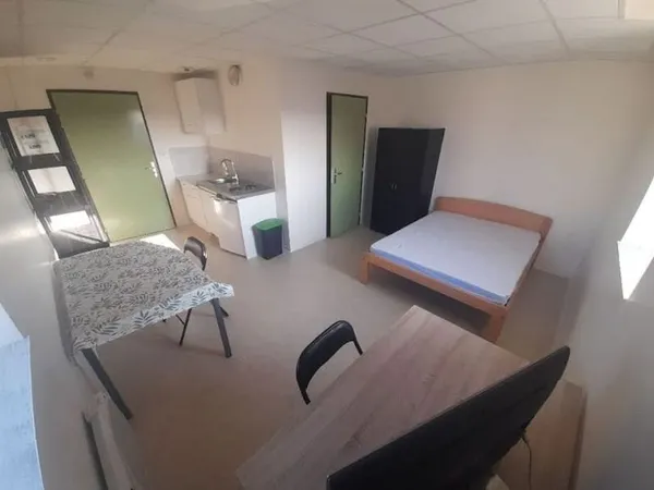 Studio 1 pièce 26 m²