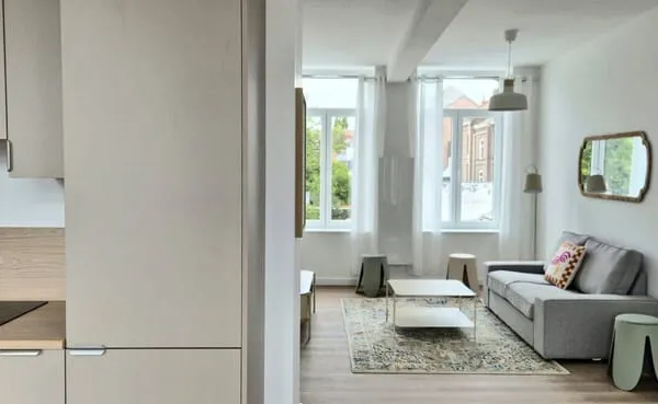 Duplex 3 pièces 63 m²