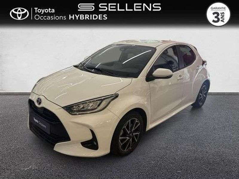Toyota YARIS Toyota Yaris 116h Design 5p MY22 — photo 1