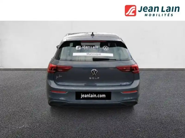 Volkswagen Golf 1.5 ehybrid 204 dsg6 — photo 24