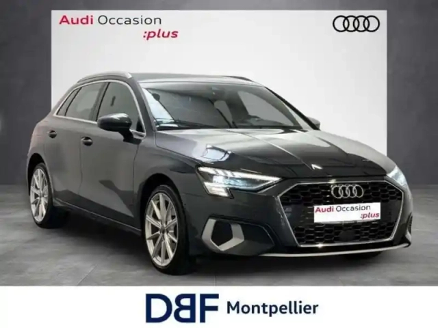 Audi A3 40 tfsie 204 s tronic 6 design — photo 5