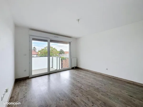 Appartement 2 pièces 44 m²