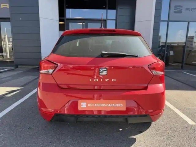 Seat Ibiza 1.0 ecotsi 95ch start/stop urban — photo 6
