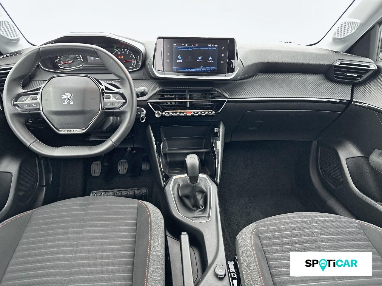 Peugeot 208 1.2 puretech 75ch s&s active pack — photo 8