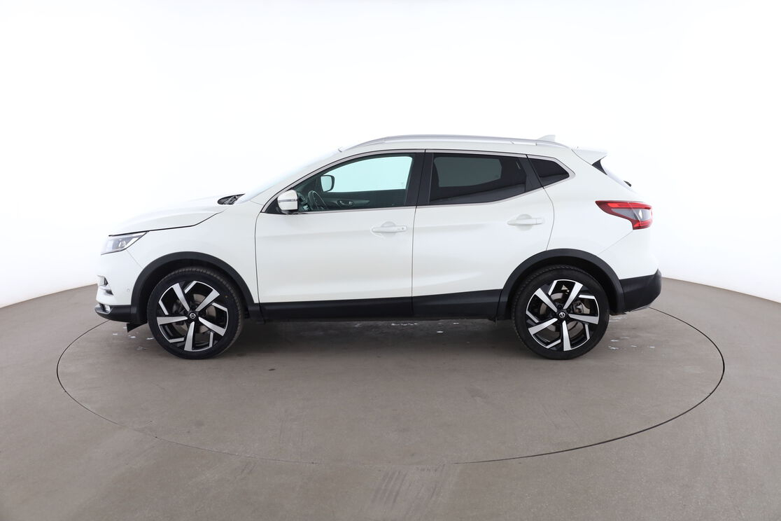Nissan Qashqai 1.3 DIG-T Tekna — photo 2