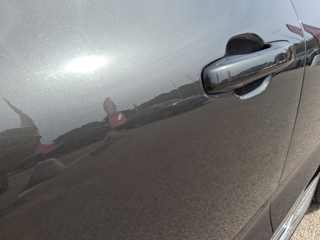 Volvo XC60 D5 AWD 235 ch Geartronic 8 — photo 91