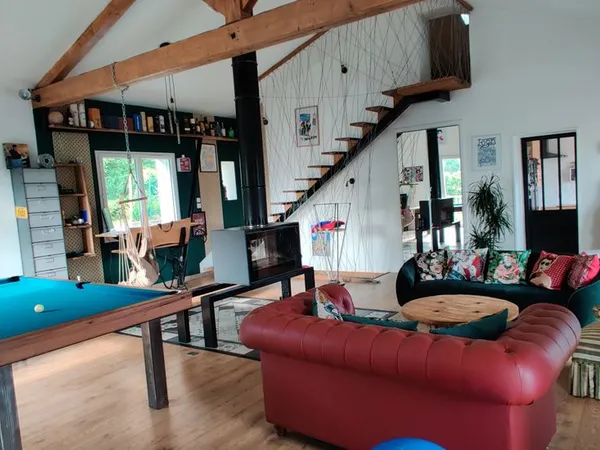 Maison en Colocation secteur VERNIOZ
