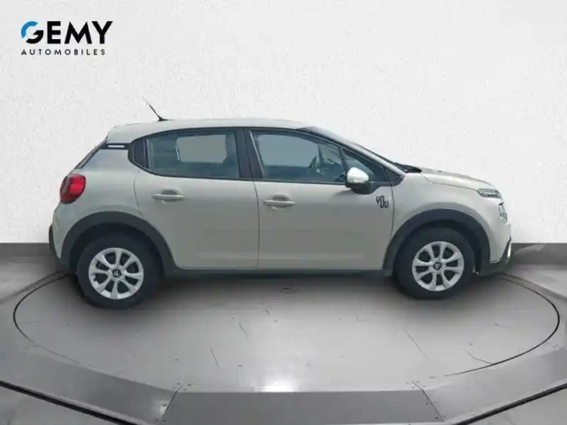 Citroën C3 puretech 83 s&amp;s bvm5 — photo 4