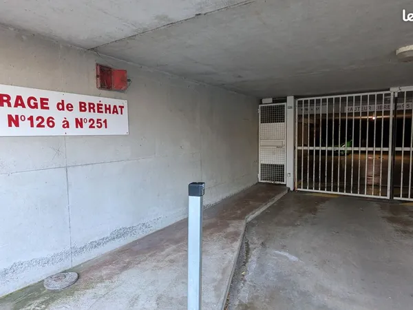 Box / garage fermé ARCOUEST