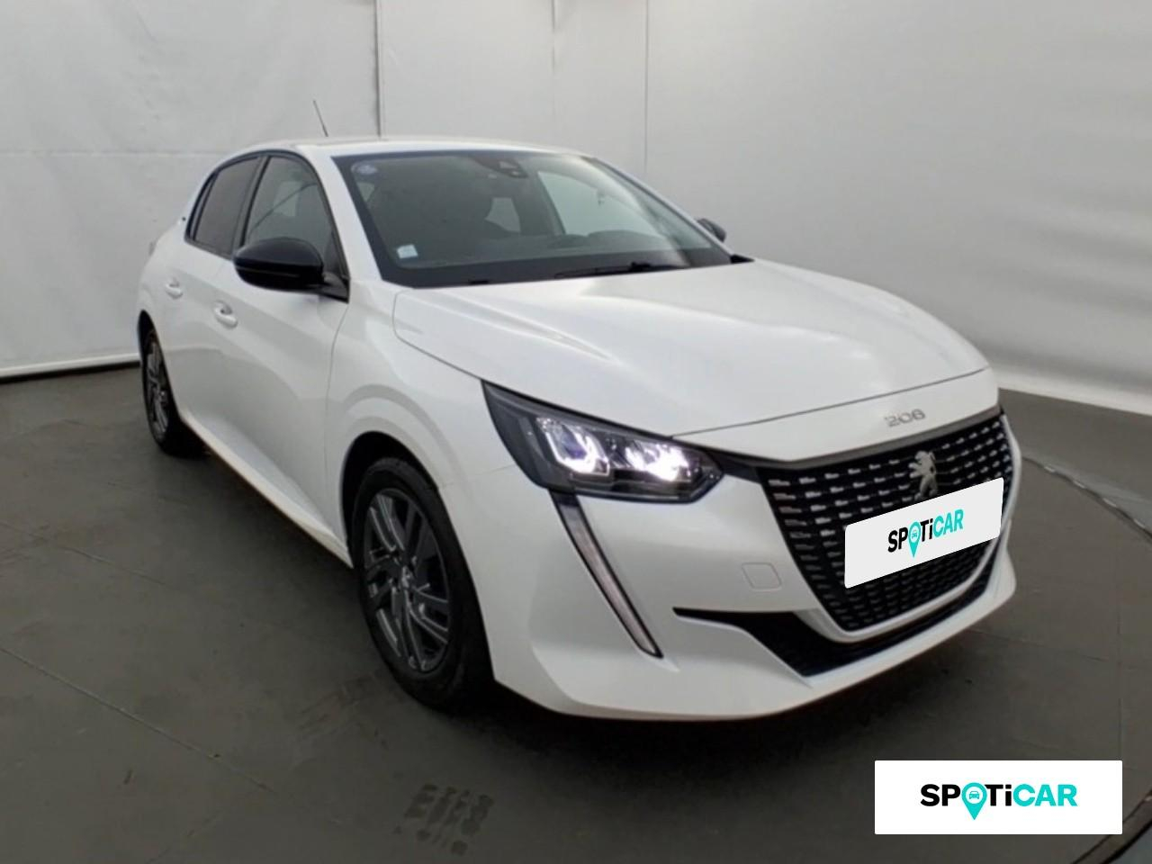 Peugeot 208 style puretech 100 s s bvm6 — photo 3