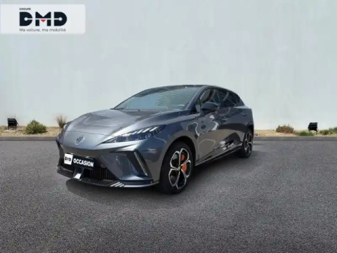 Mg Mg4 ev 435ch - 64kwh xpower 4wd my23