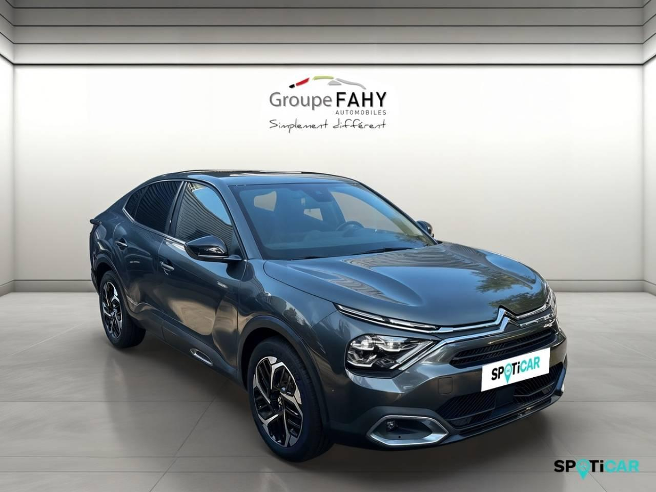 Citroën C4 X puretech 130 s&s eat8 shine — photo 11