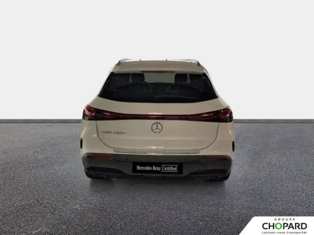 Mercedes Eqa 250+ — photo 6