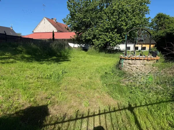 Terrain en individuel 545 m²