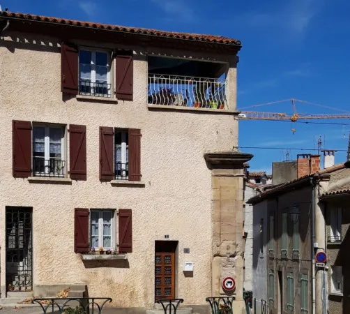 Maison de village 6 pièces 137 m²