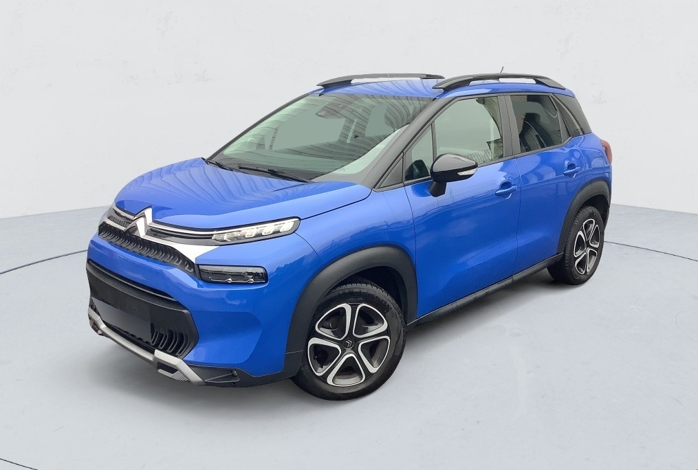 Citroën C3 Aircross — photo 1