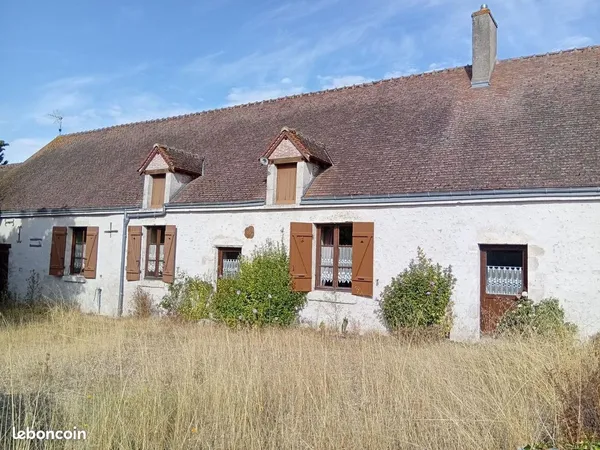 Maison 3 pièces 130 m²