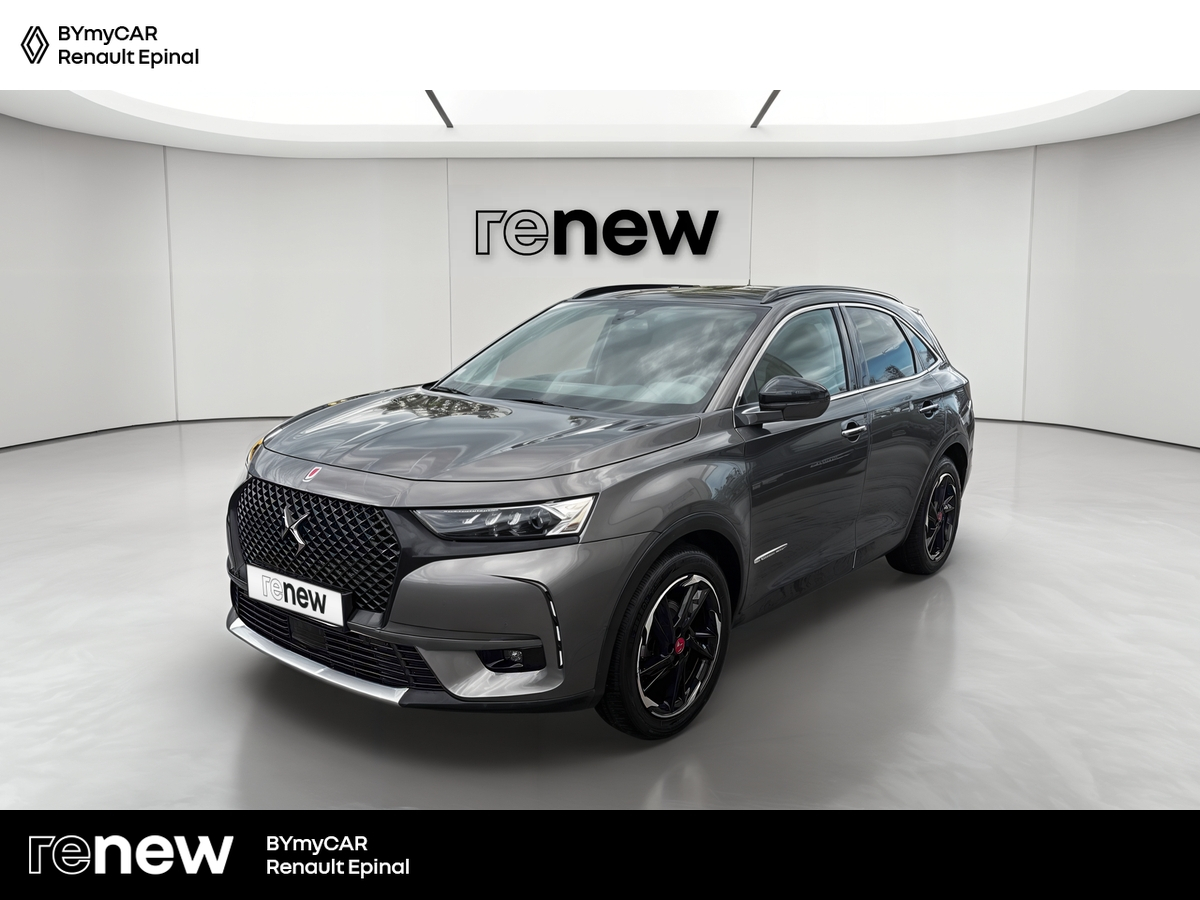 DS7 Crossback BlueHDi 180 EAT8 — photo 1