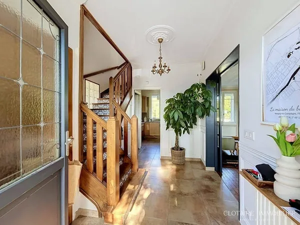 Maison 5 pièces 115 m²