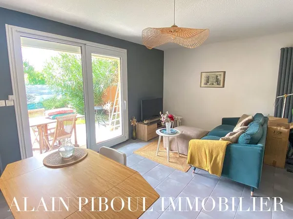 Maison - 63.85m ²