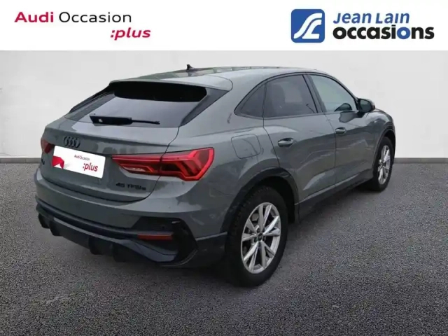 Audi Q3 sportback 45 tfsie  245 ch s tronic 6 — photo 47