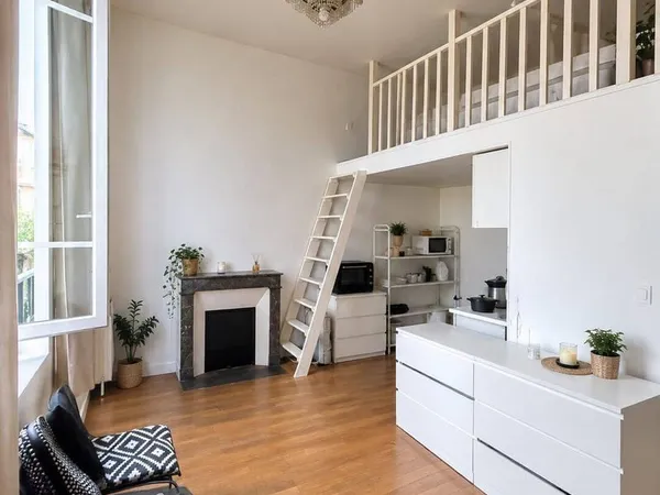 Appartement 1 pièce 22 m²