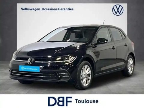 Volkswagen Polo 1.0 tsi 95 s&amp;s dsg7 style