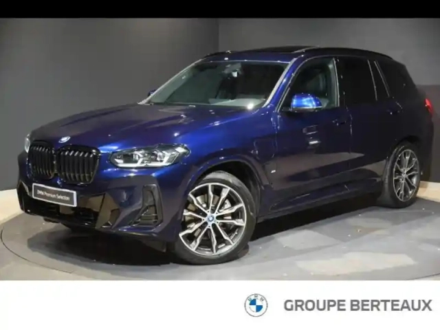 Bmw X3 xdrive30e 292ch m sport
