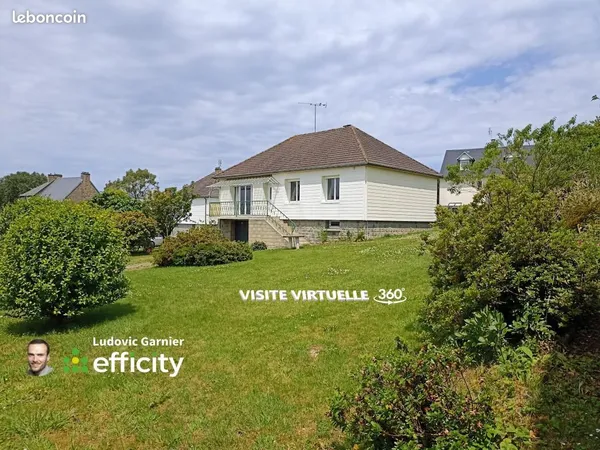 Pavillon 4 pièces 74 m²
