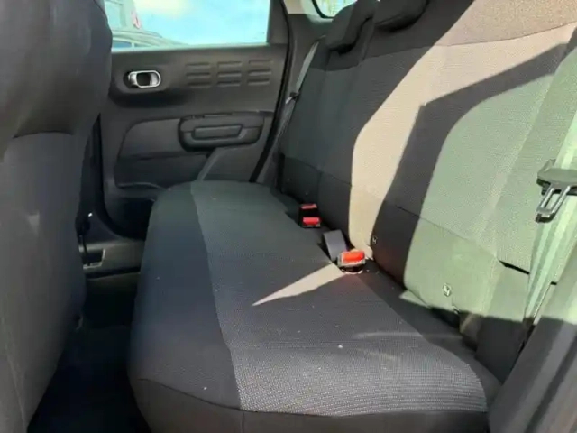 Citroën C3 Aircross puretech 130ch s&amp;s shine eat6 — photo 8