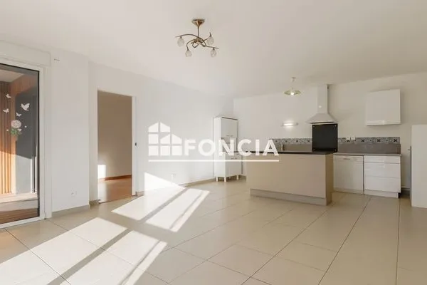 Appartement 4 pièces 82 m²