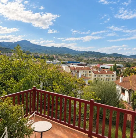 Appartement 4 pièces 70 m²