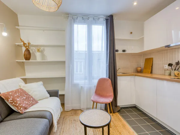 Appartement Location Paris 1p 13m² 798€