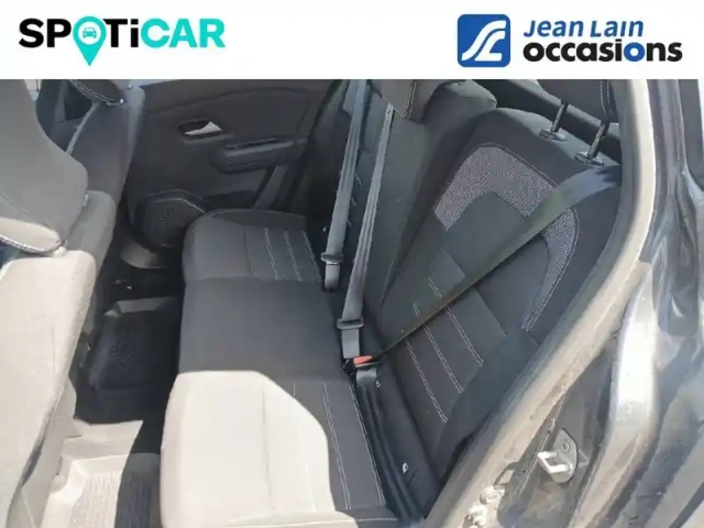 Dacia Sandero tce 90 cvt — photo 12