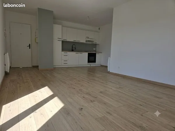 Appartement t3 60m2