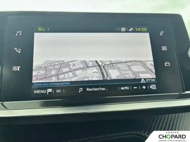 Peugeot 2008 electrique 136 ch — photo 59