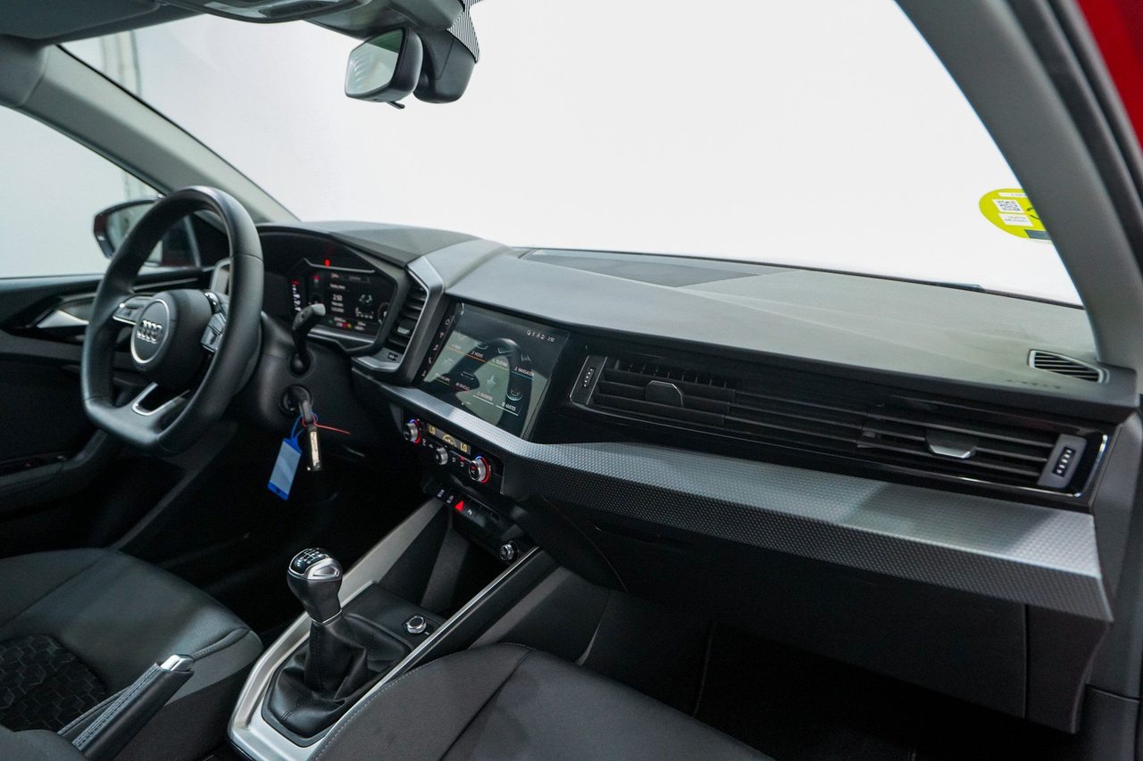 Audi A1 Sportback — photo 29