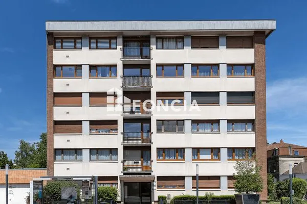 Appartement 4 pièces 79 m²