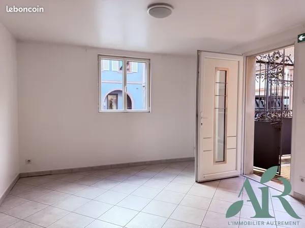 Local 35 m² Rosheim