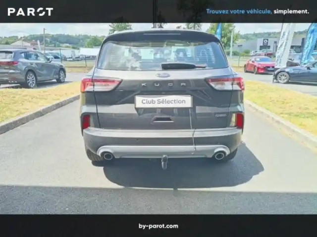Ford Kuga 2.5 duratec 225ch phev titanium bva — photo 18
