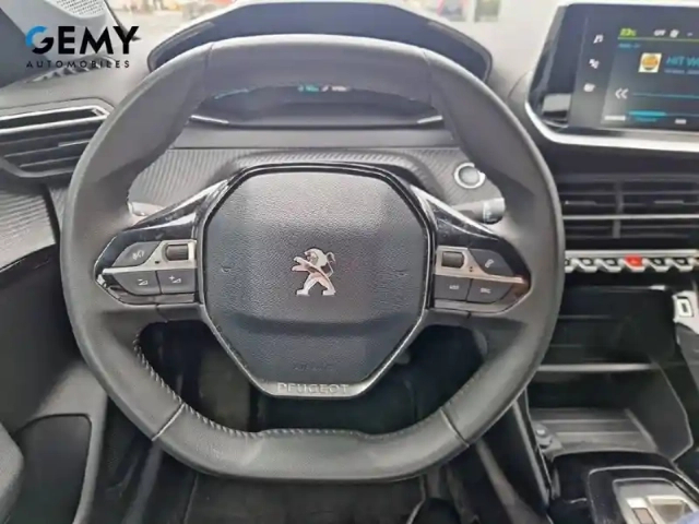Peugeot 208 electrique 50 kwh 136ch — photo 18