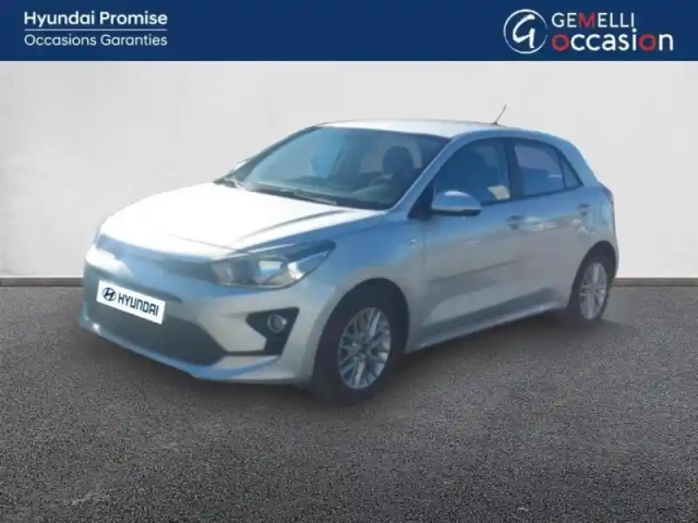 Kia Rio 1.2 dpi 84ch active — photo 1