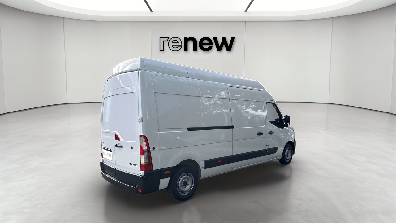 Renault MASTER FGN TRAC F3500 L3H3 BLUE DCI 135 — photo 5