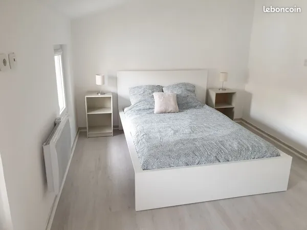Appartement T2 40m2