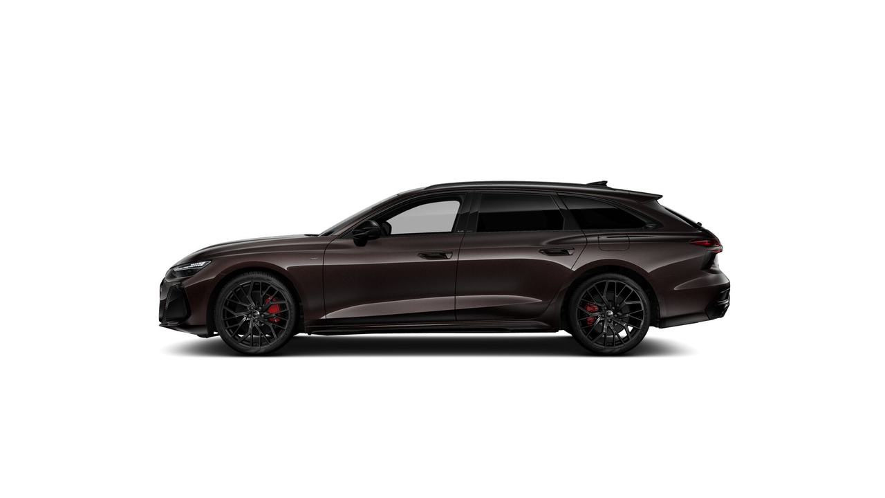 Audi A6 Avant e-hybrid 367 ch S tronic 7 Quattro — photo 2