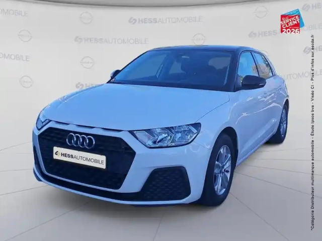 Audi A1 sportback 30 tfsi 116ch