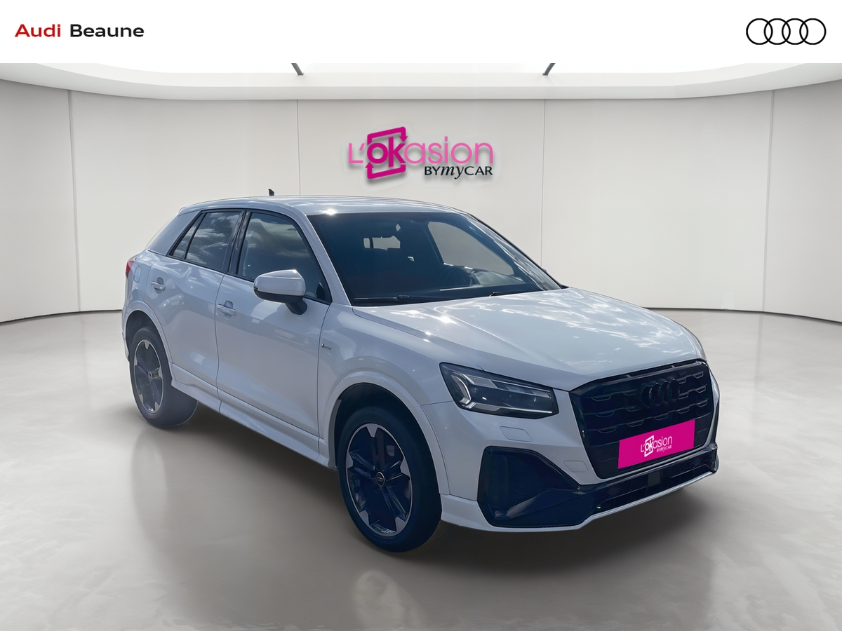Audi Q2 35 TFSI 150 S tronic 7 — photo 7