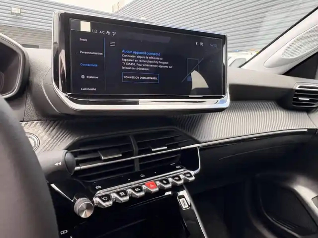 Peugeot 208 electrique 156ch 54 kwh — photo 35